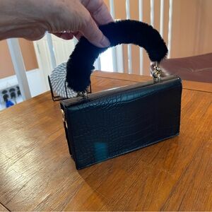 Elegant Black Purse